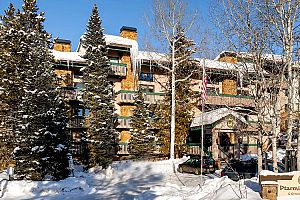 Ptarimigan House offers fantastic ski-in ski-out condos in Steamboat. Photo: Resort Lodging Company